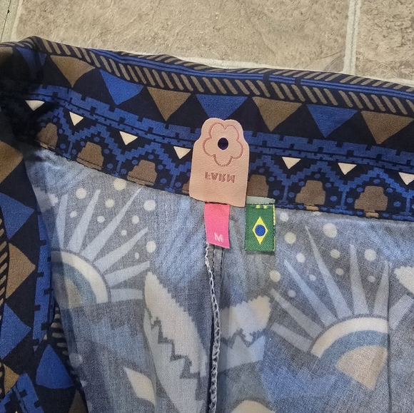 FARM Rio Jumpsuit Medium - Picture 5 of 5